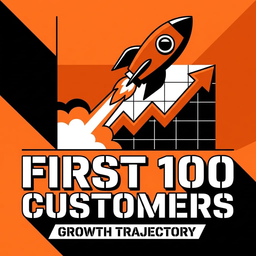 Customer Growth Chart